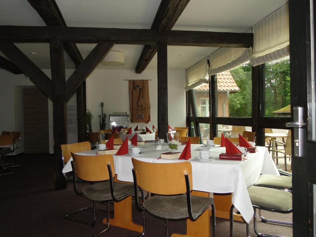 Ludwig-Harms-Haus Hermannsburg Exterior photo