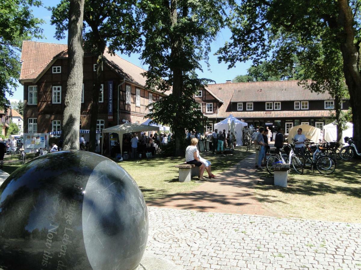 Ludwig-Harms-Haus Hermannsburg Exterior photo